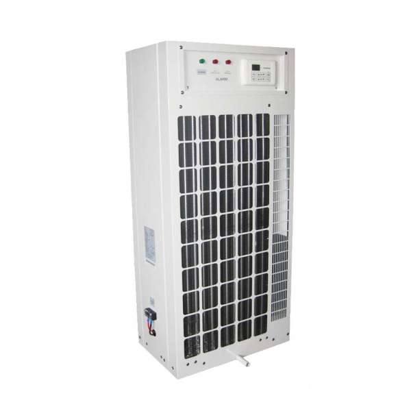 HVAC professional all in one design outdoor cabinet industrial cooling air conditioner